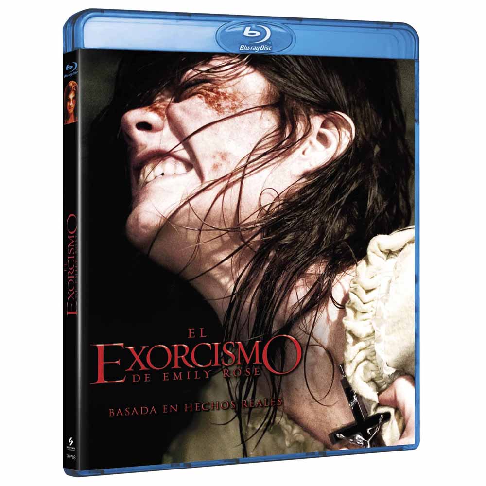 El Exorcismo de Emily Rose Blu-Ray