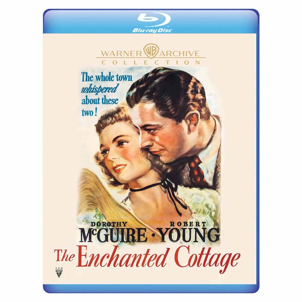 The Enchanted Cottage Blu-Ray (US Import)