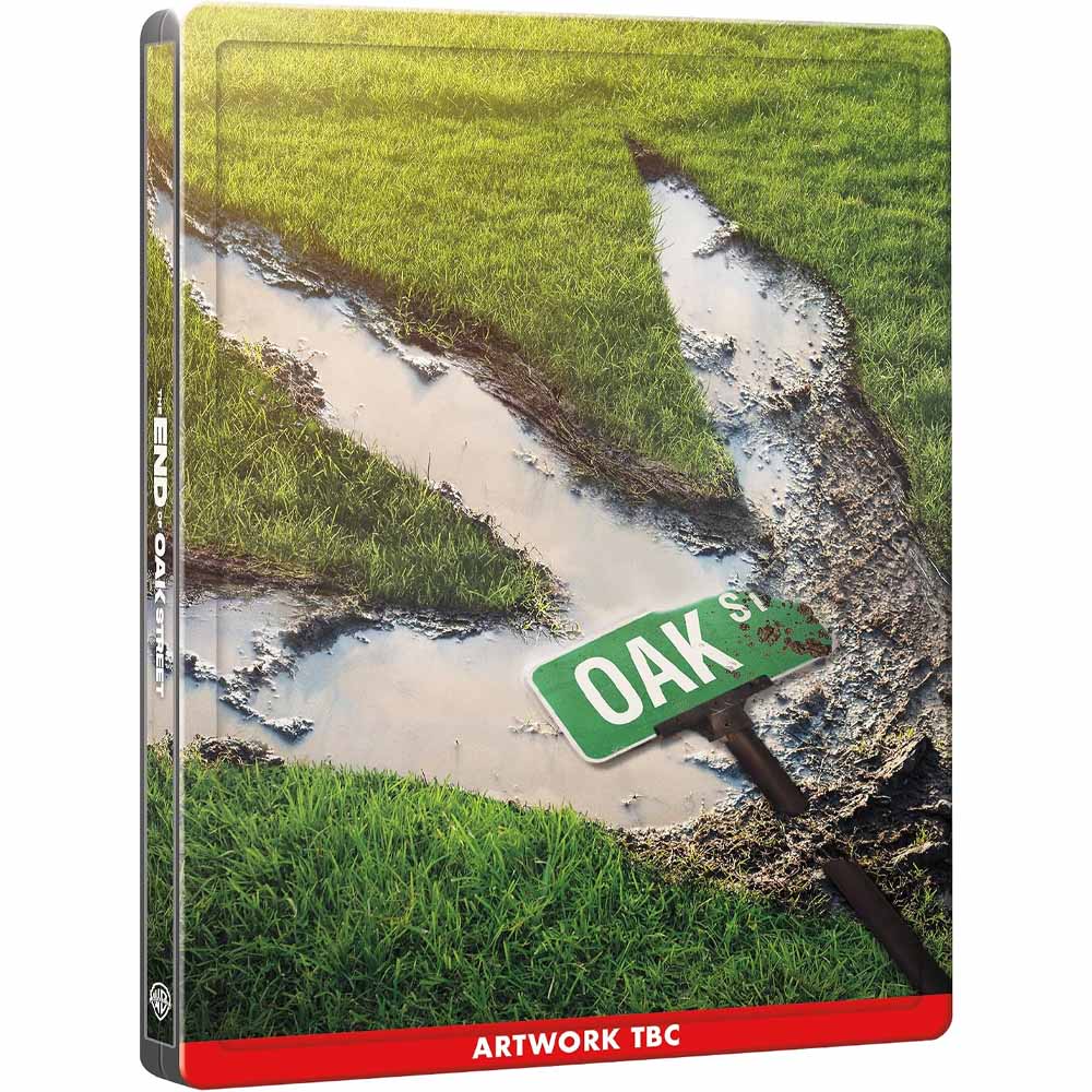 The End of Oak Street (Steelbook) 4K UHD + Blu-Ray (UK Import) Warner Bros