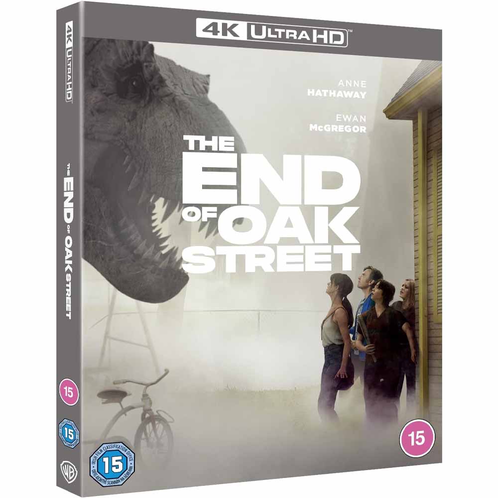 The End of Oak Street 4K UHD (UK Import) Warner Bros