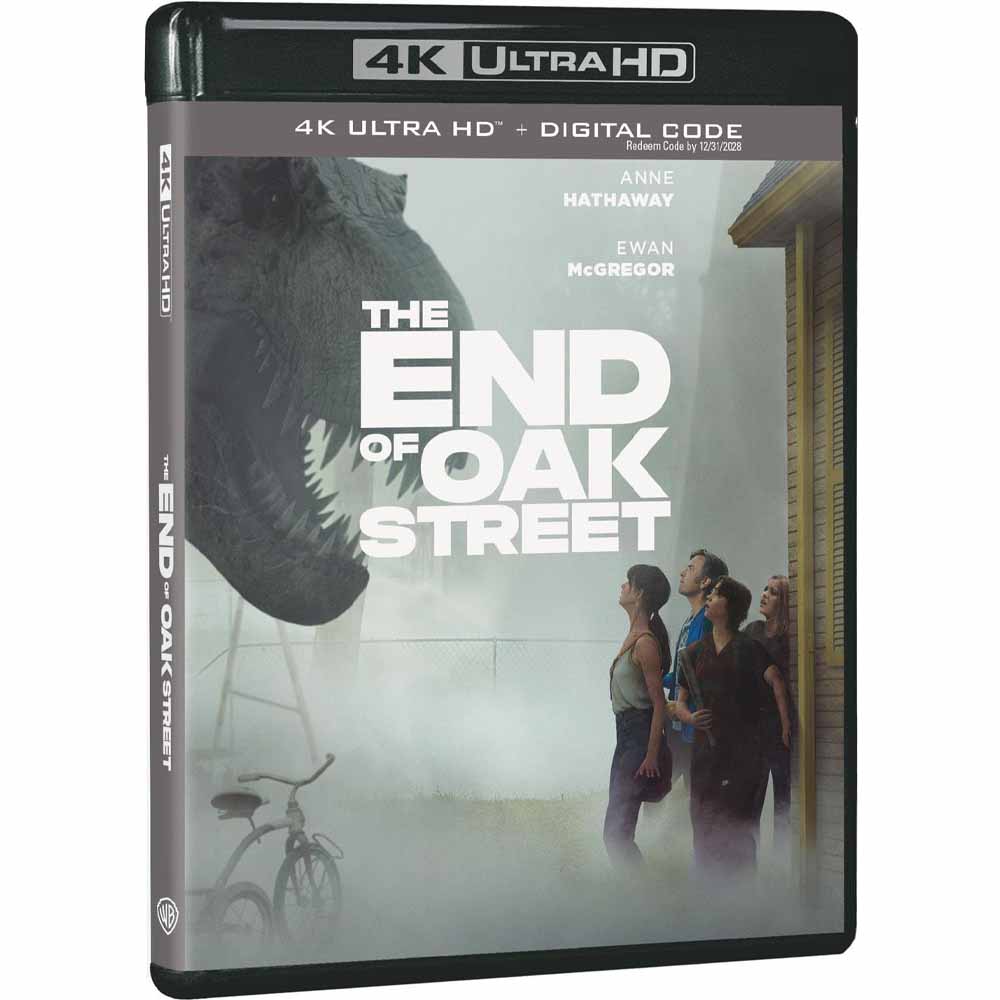 The End of Oak Street 4K UHD (US Import) Warner