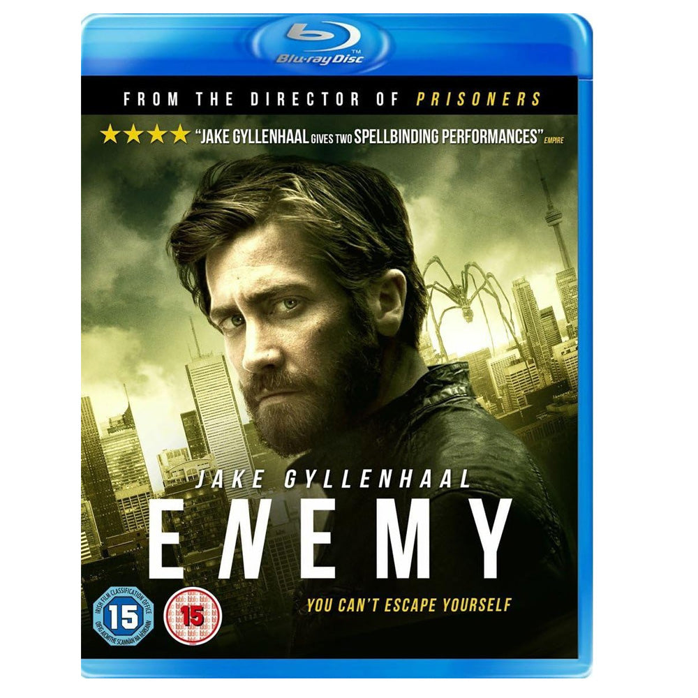 
  
  Enemy (UK Import) Blu-Ray
  
