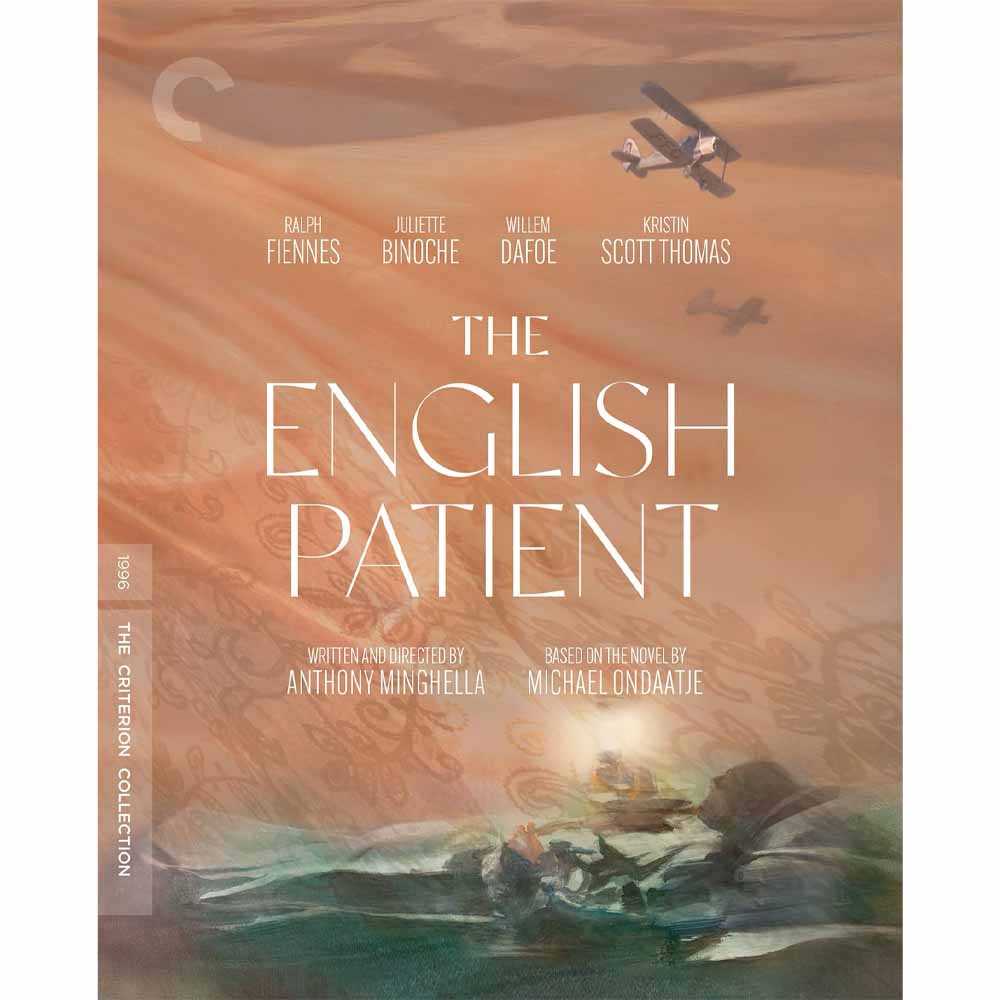 
  
  The English Patient 4K UHD + Blu-Ray (US Import)
  
