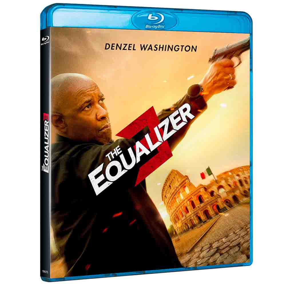 
  
  Equalizer 3 Blu-Ray
  
