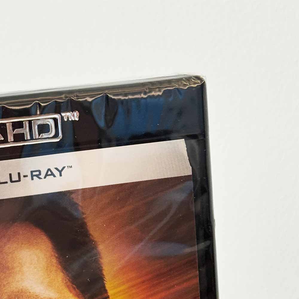 Eraser - 4K UHD + Blu-Ray *dañado - ver foto*