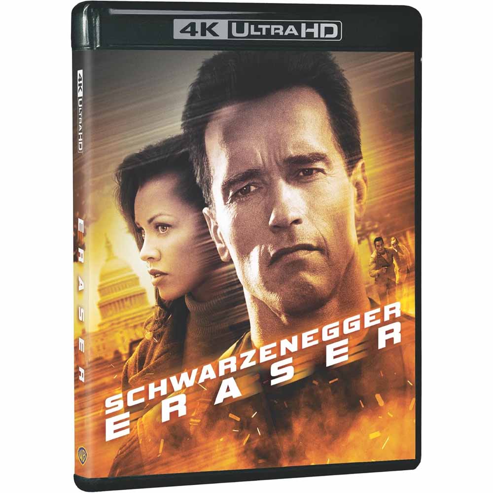 Eraser 4K UHD (UK Import) Warner