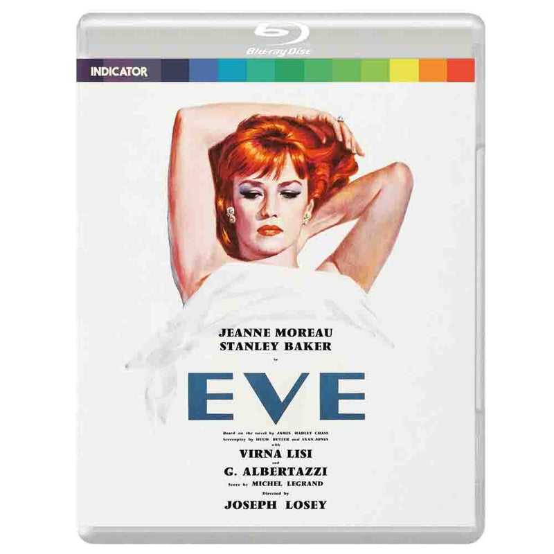 Eve (UK Import) Blu-Ray