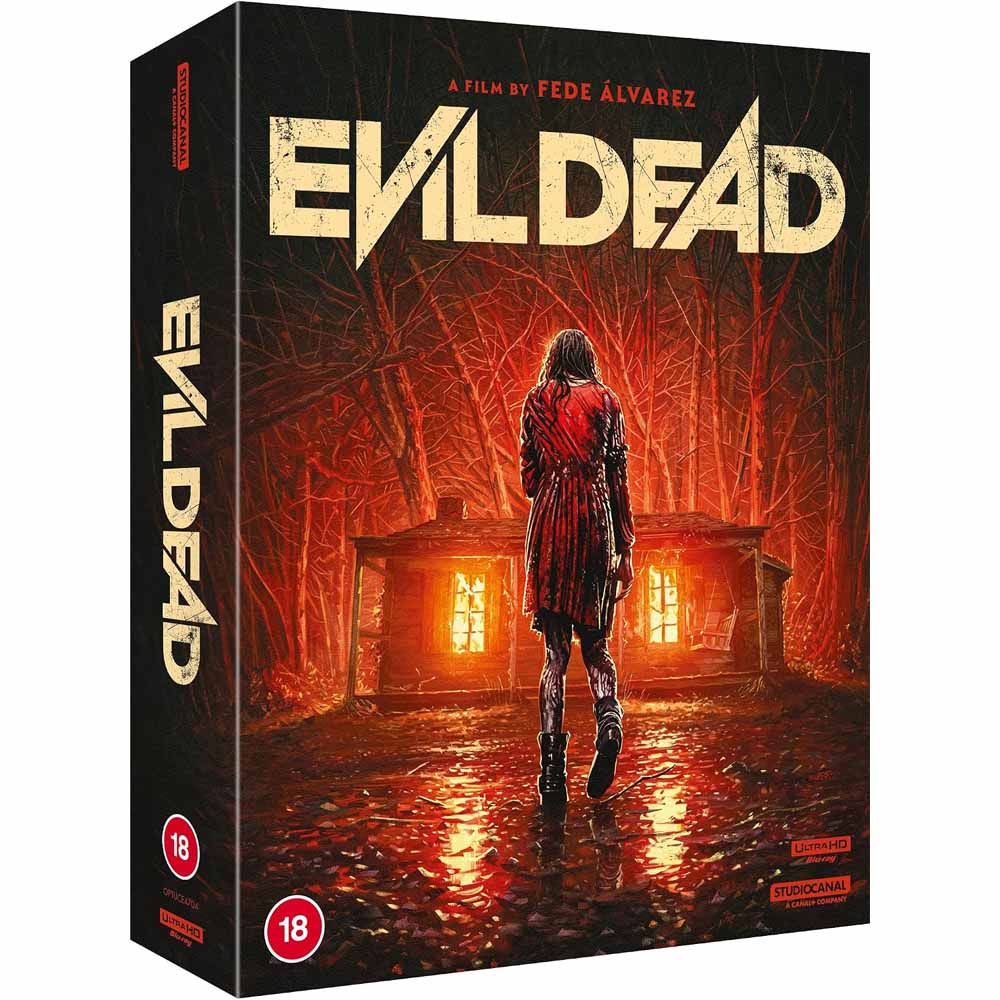 Evil Dead (Collector's Edition) 4K UHD (UK Import)