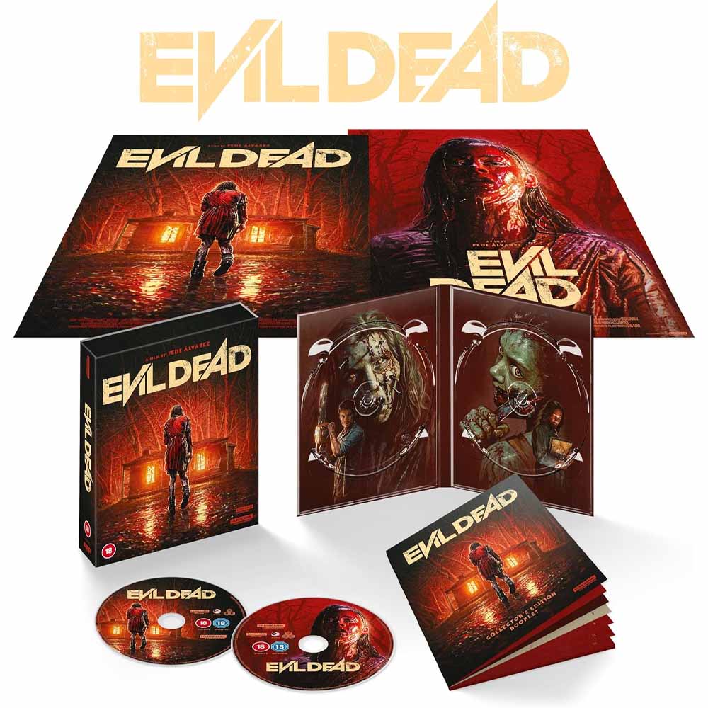 Evil Dead (Collector's Edition) 4K UHD (UK Import)