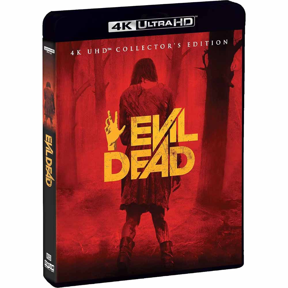 Evil Dead (Collector's Edition) 4K UHD (US Import)