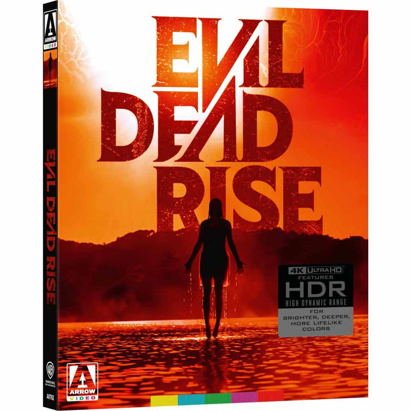 Evil Dead Rise (Limited Edition) 4K UHD (US Import) Arrow