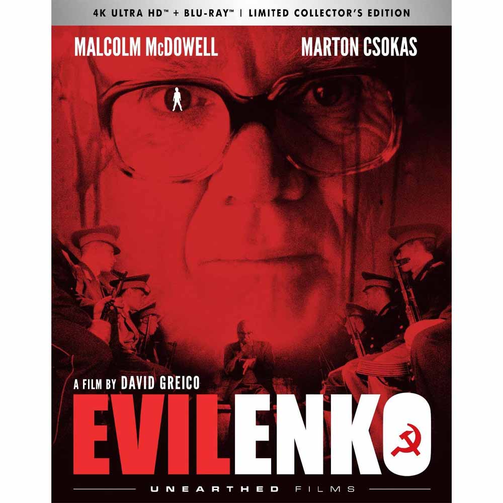 
  
  Evilenko 4K UHD + Blu-Ray (US Import)
  
