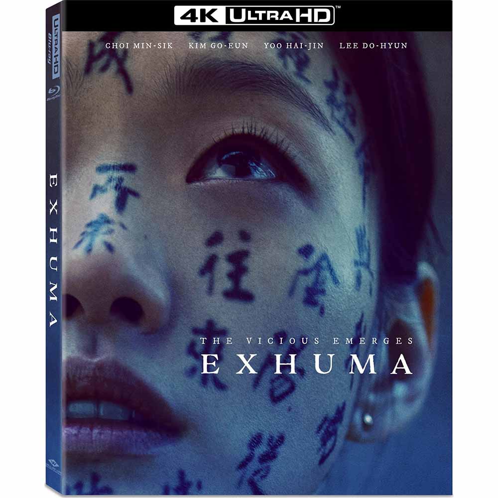 
  
  Exhuma 4K UHD + Blu-Ray (US Import)
  
