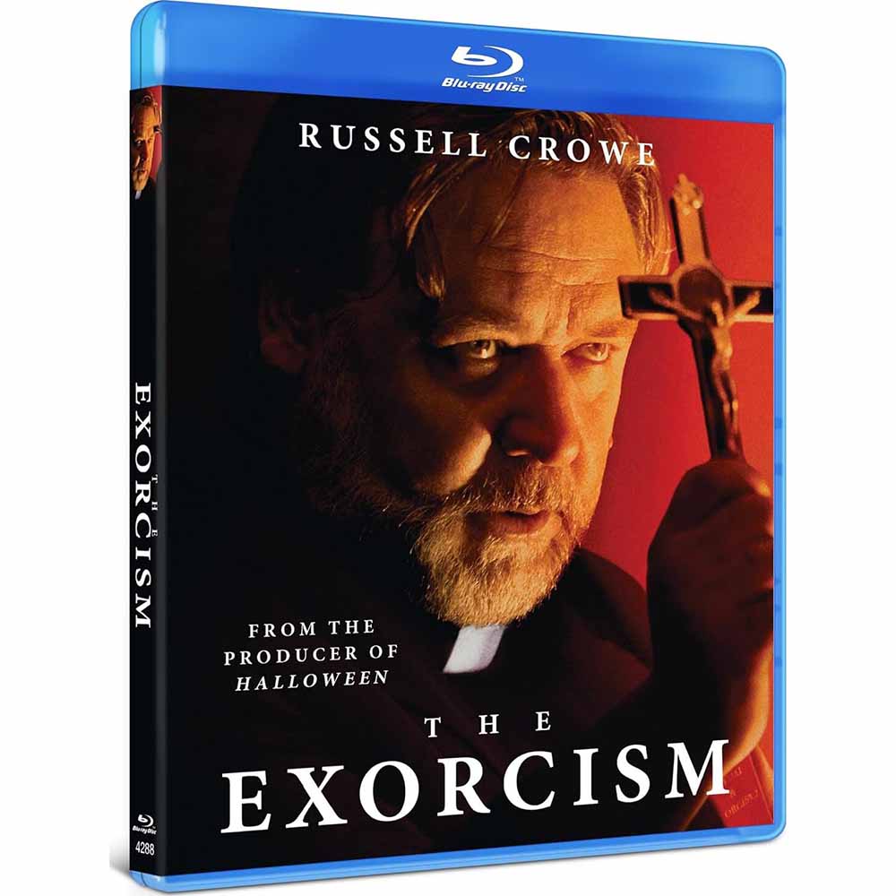 
  
  The Exorcism Blu-Ray (US Import)
  
