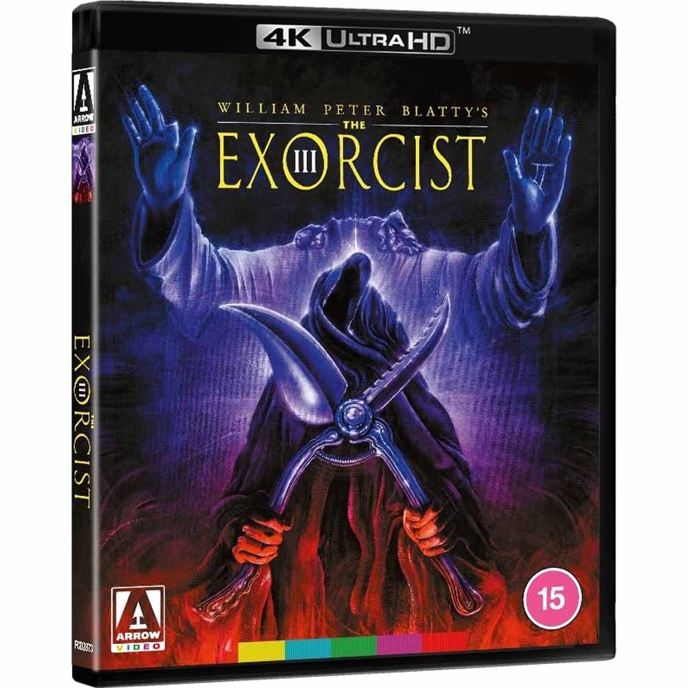 
  
  The Exorcist III 4K UHD (UK Import)
  
