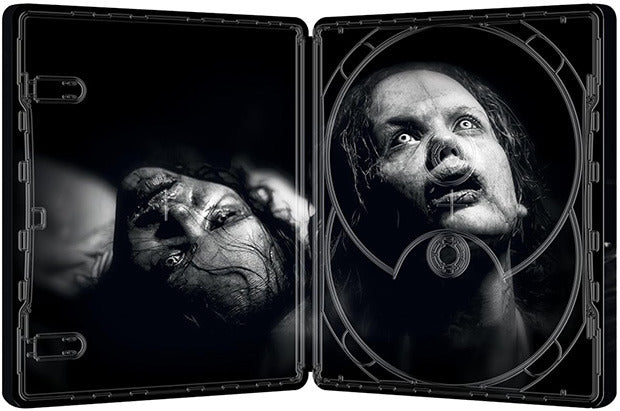 El Exorcista: Creyente - Edición Metálica 4K UHD + Blu-Ray