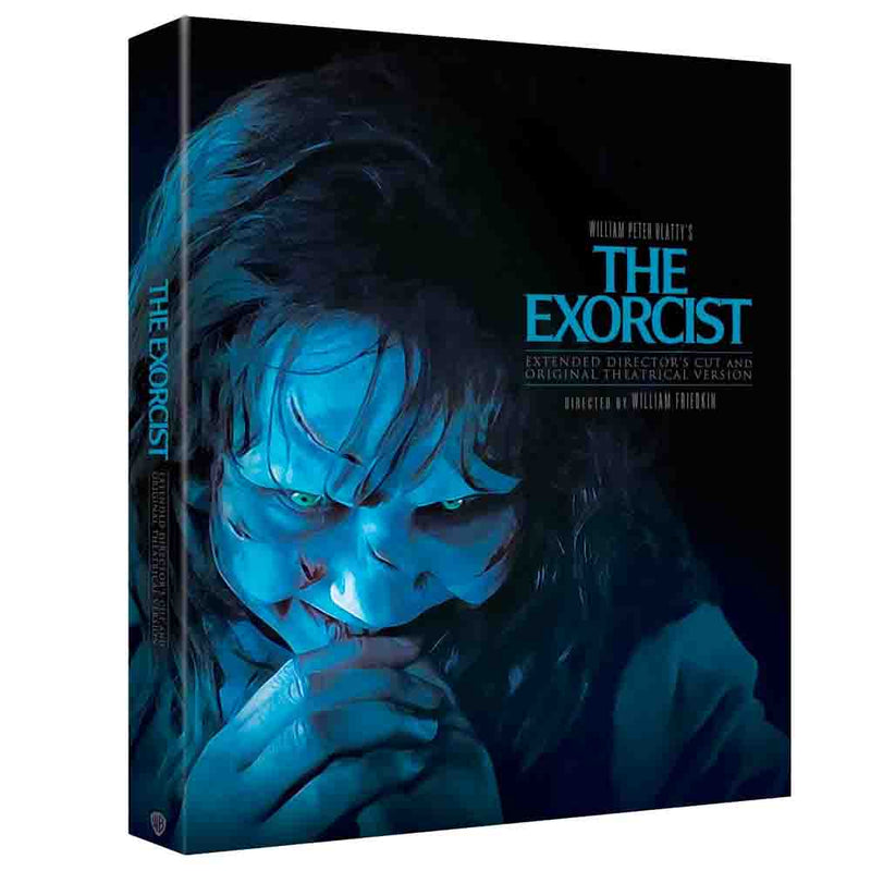 The Exorcist - Ultimate Coll. Ed. (UK Import) 4K UHD + Blu-Ray
