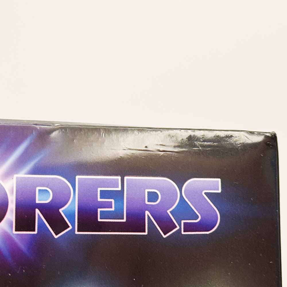 Explorers (Limited Edition + Slipcase) 4K UHD + Blu-Ray (US Import) *dañado - ver foto*
