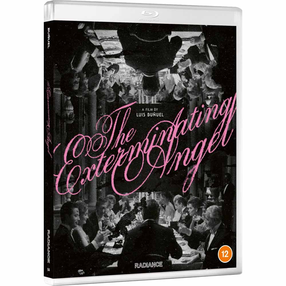 The Exterminating Angel Blu-Ray (UK Import) Radiance