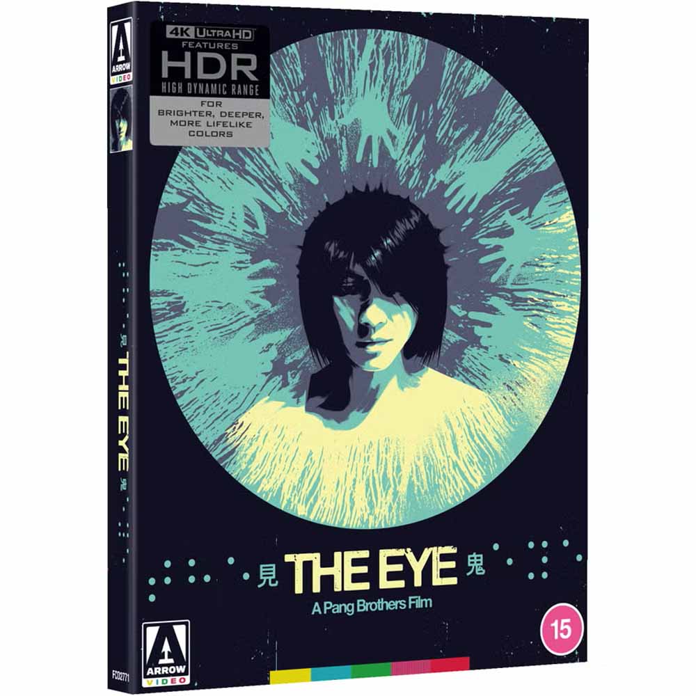 The Eye (Limited Edition) 4K UHD (UK Import)