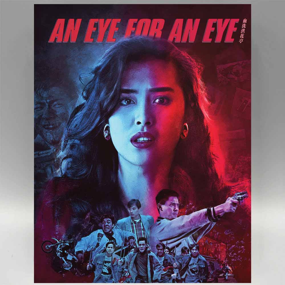 
  
  An Eye for an Eye Blu-Ray (US Import)
  
