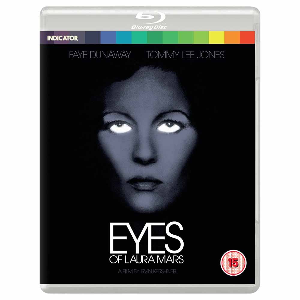 Eyes of Laura Mars Blu-Ray (UK Import)