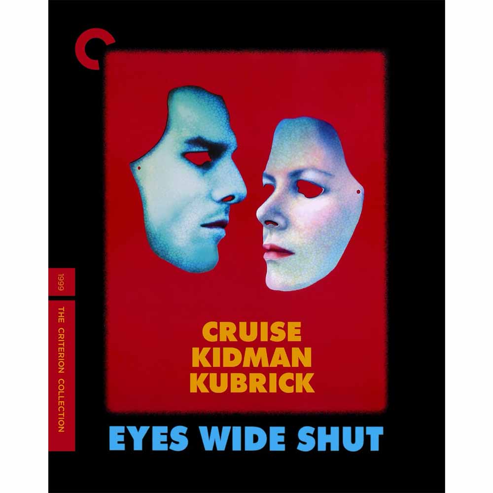 
  
  Eyes Wide Shut 4K UHD + Blu-Ray (US Import)
  
