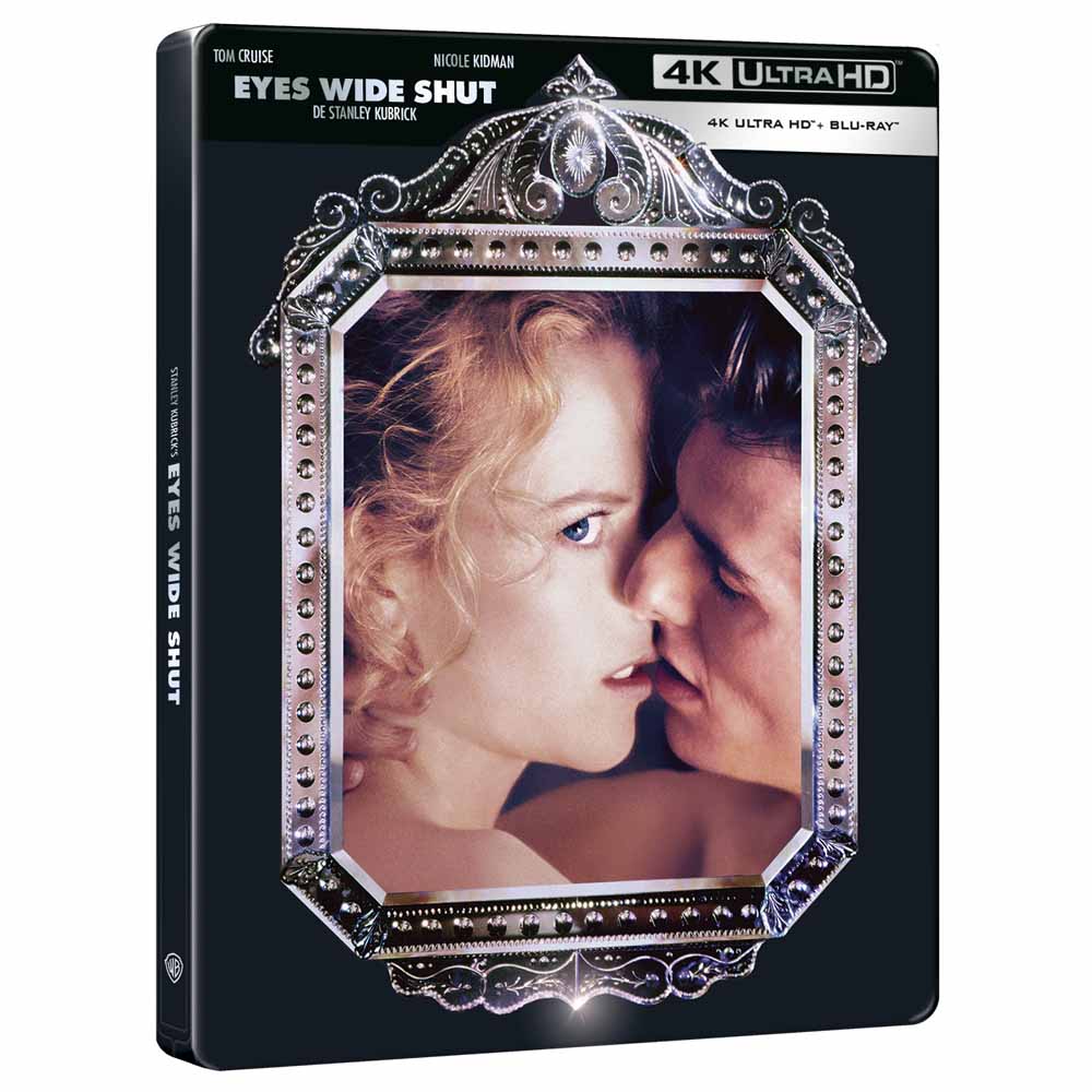 Eyes Wide Shut - Edición Metálica 4K UHD + Blu-Ray