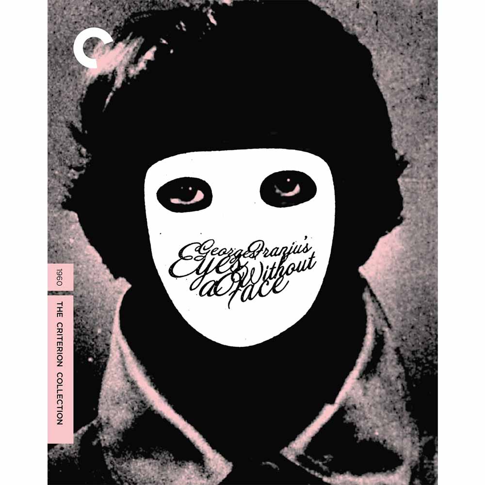 Eyes Without a Face 4K UHD + Blu-Ray (US Import) Criterion