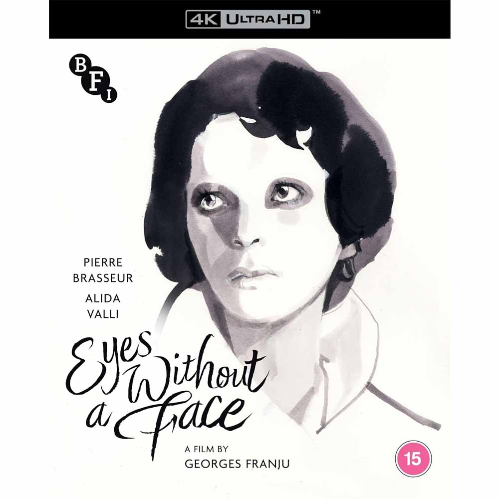 
  
  Eyes Without a Face (Limited Edition) 4K UHD (UK Import)
  
