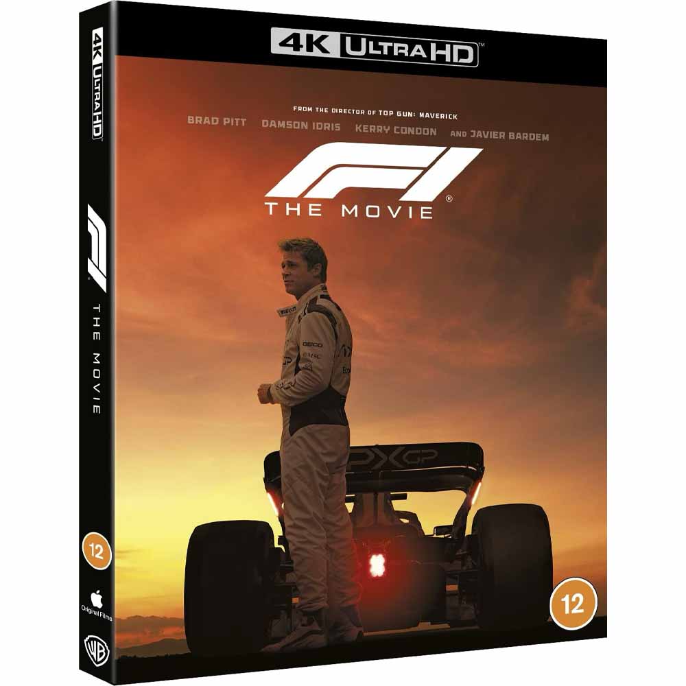 F1 4K UHD (UK Import)