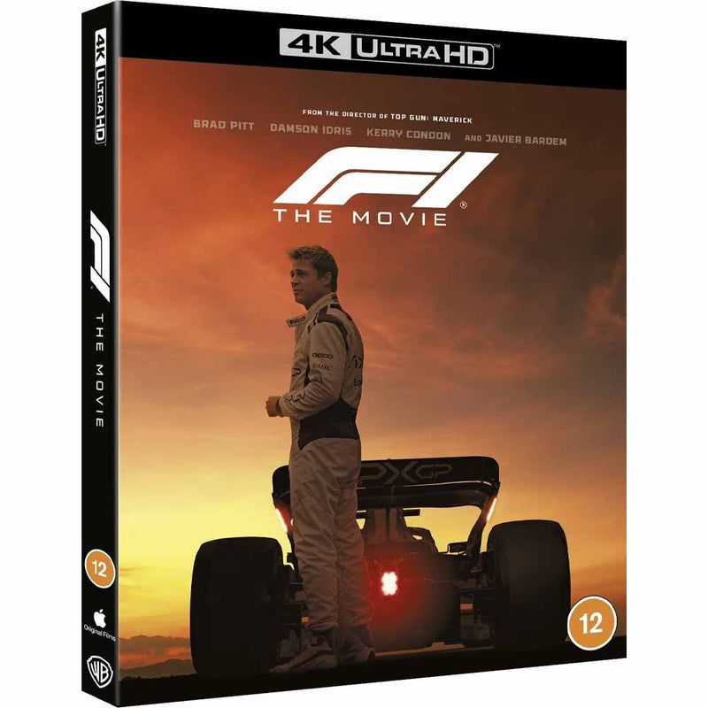F1 4K UHD (UK Import)