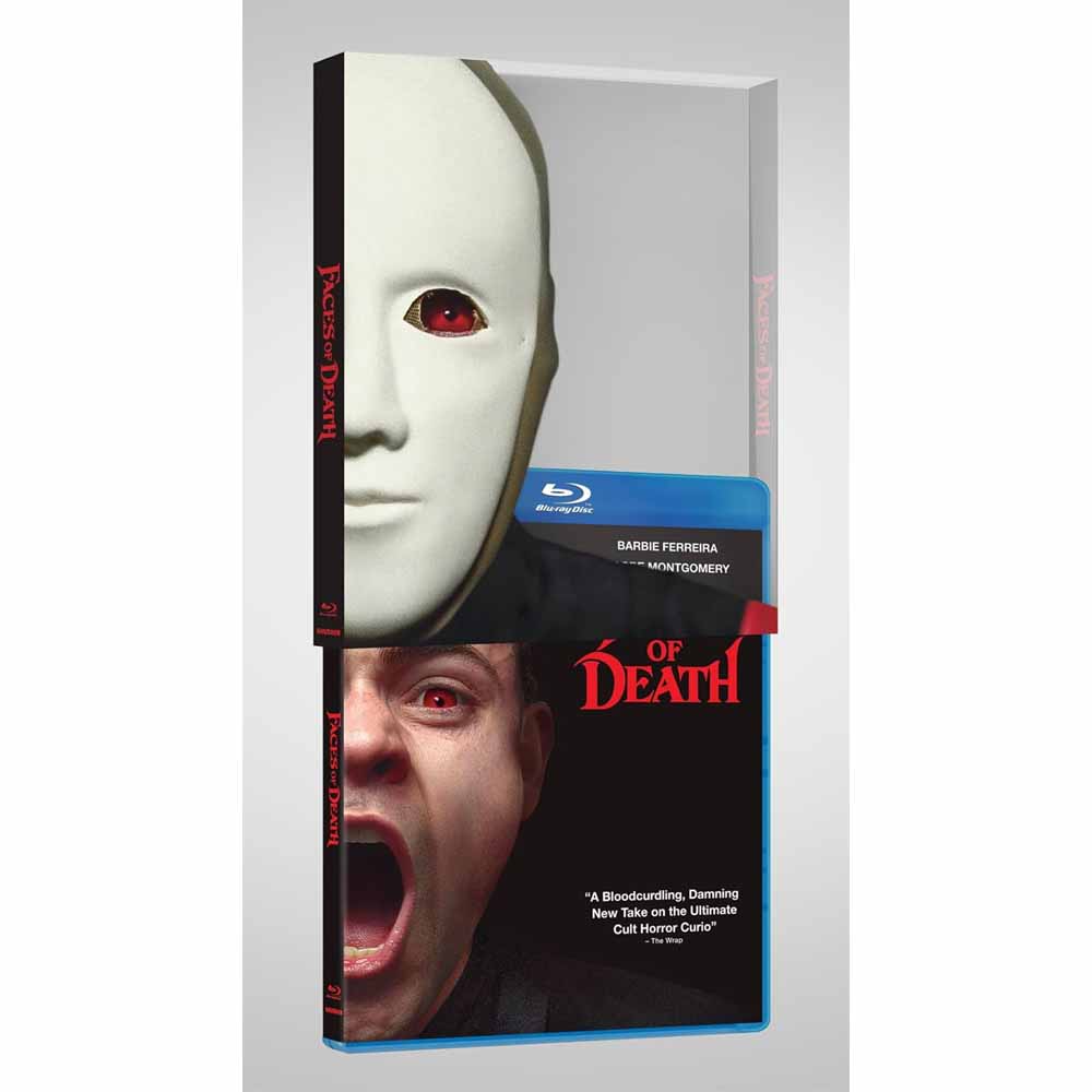 
  
  Faces of Death (+ Slipcover) Blu-Ray (US Import)
  
