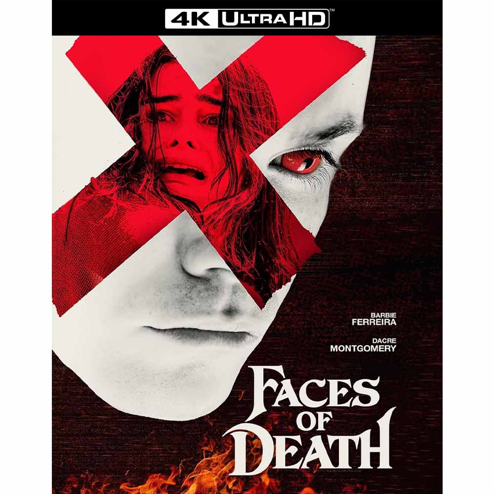 Faces of Death 4K UHD (UK Import) Signature Entertainment