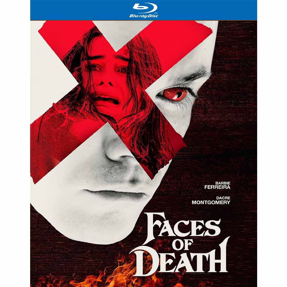 Faces of Death Blu-Ray (UK Import) Signature Entertainment