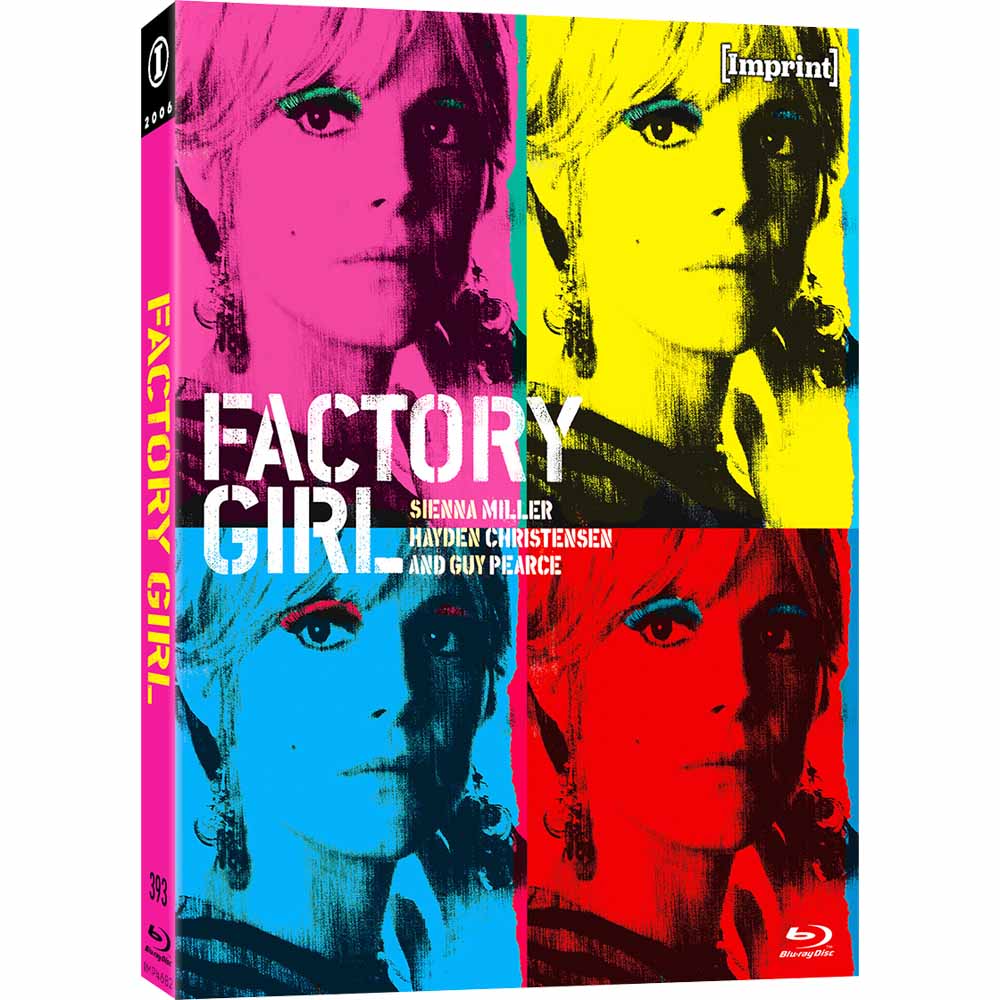 
  
  Factory Girl (Limited Edition) Blu-Ray (Australia Import)
  
