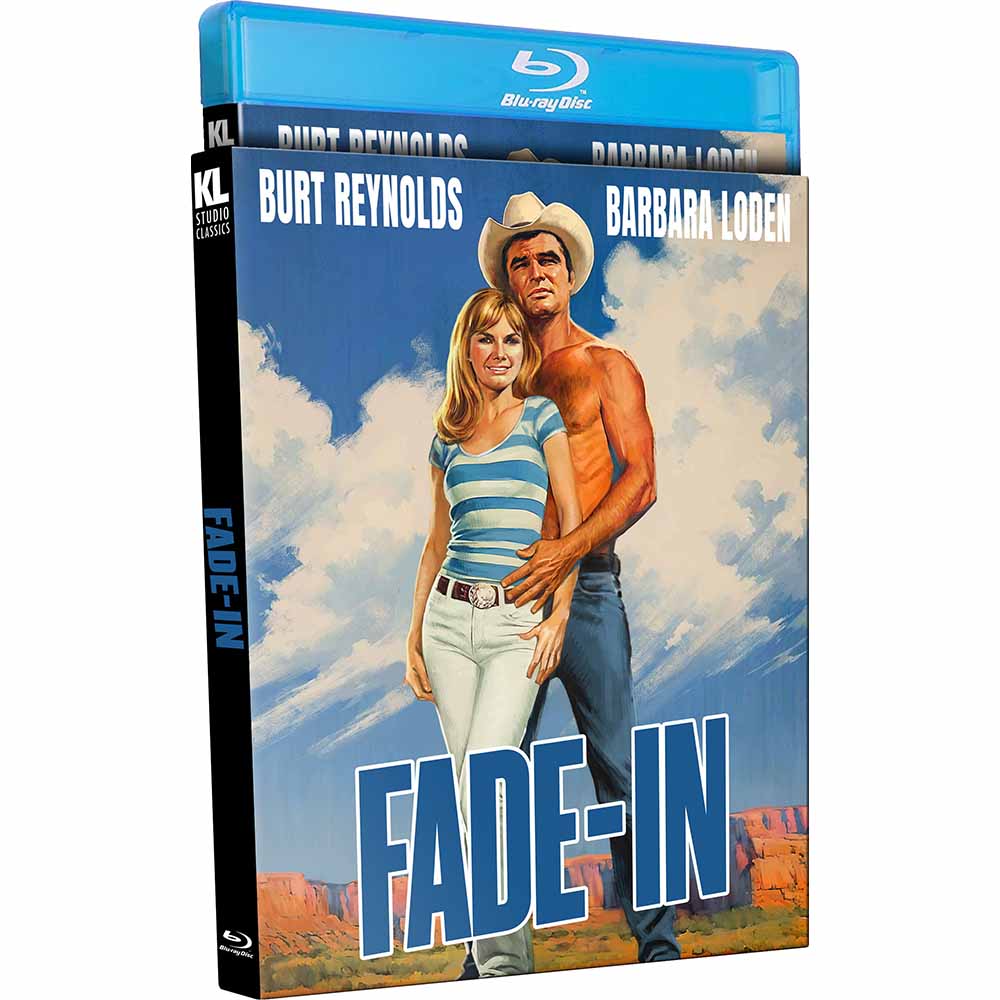 
  
  Fade-In Blu-Ray (US Import)
  
