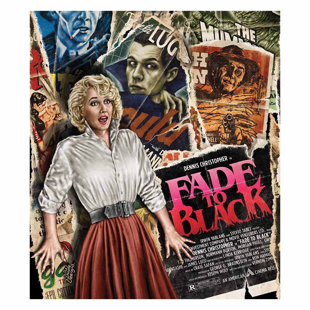 
  
  Fade to Black Blu-Ray (US Import)
  
