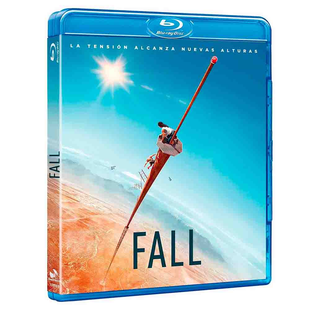 
  
  Fall Blu-Ray
  
