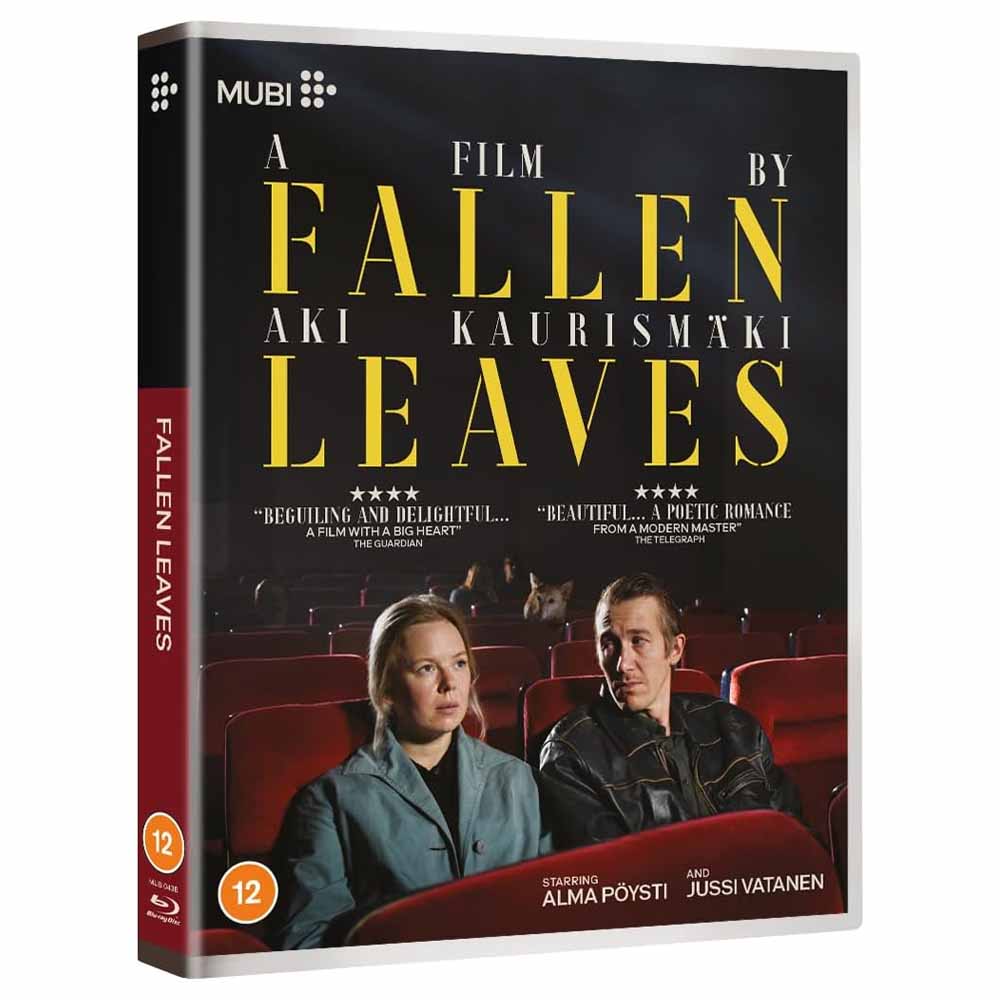 Fallen Leaves (UK Import) Blu-Ray