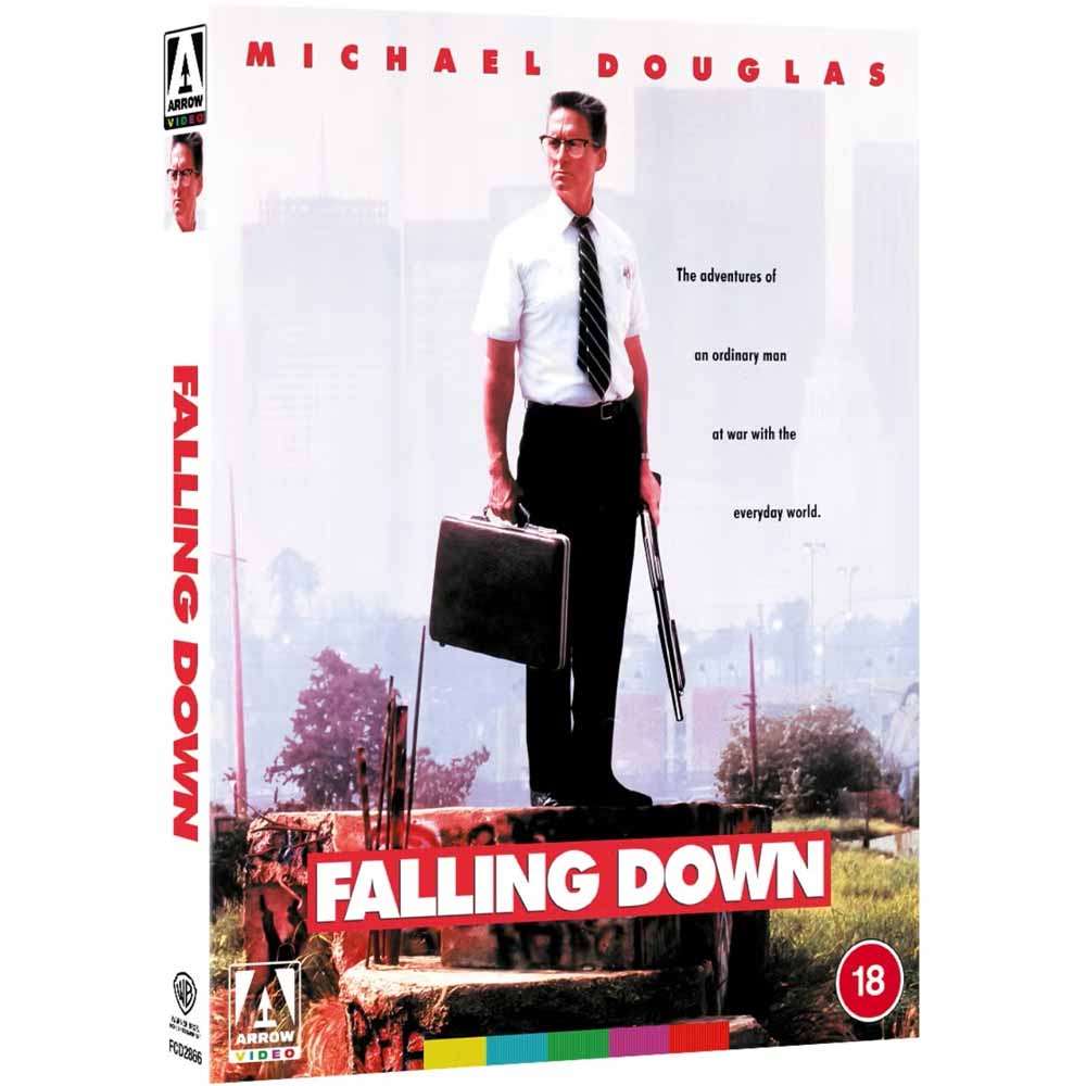 Falling Down (Limited Edition) Blu-Ray (UK Import) Arrow
