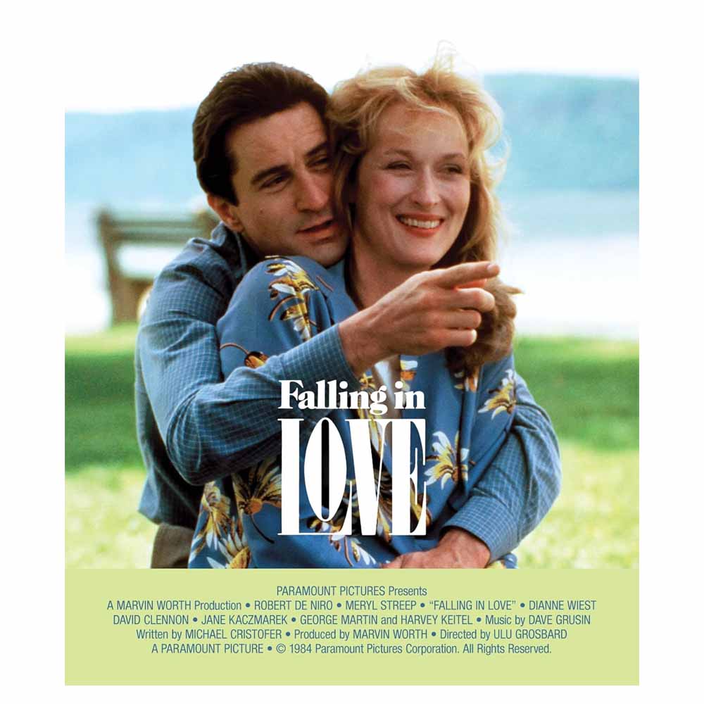 Falling in Love Blu-Ray (US Import)