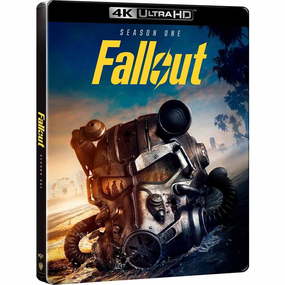Fallout: Season One (Steelbook) 4K UHD (UK Import)