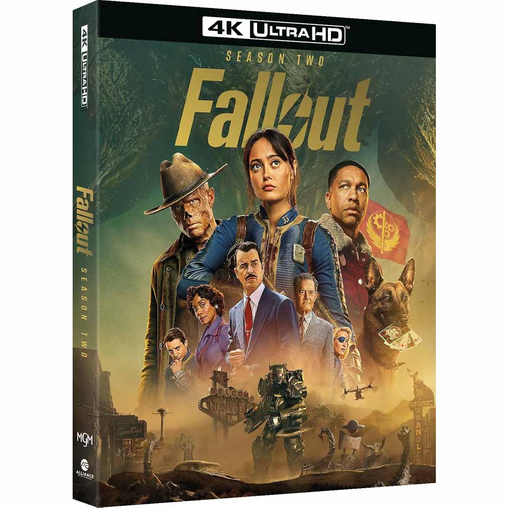 Fallout: Season 2 4K UHD (US Import)