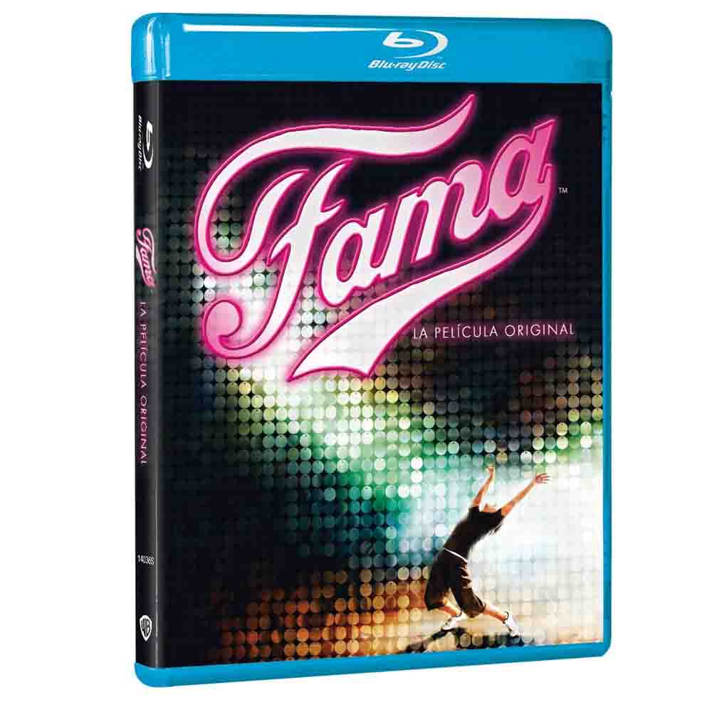 
  
  Fame Blu-Ray
  
