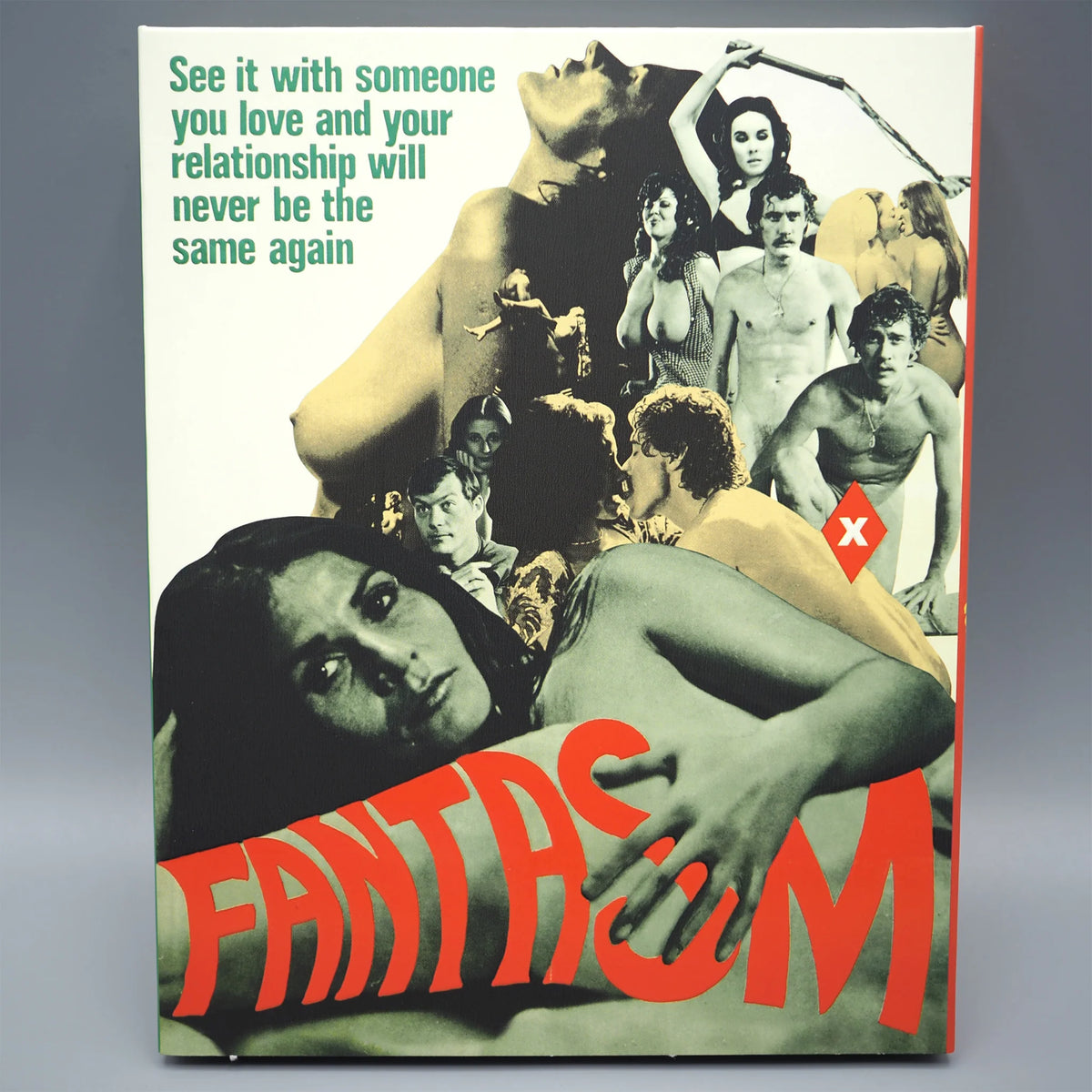 
  
  Fantasm / Fantasm Comes Again Blu-Ray (US Import)
  
