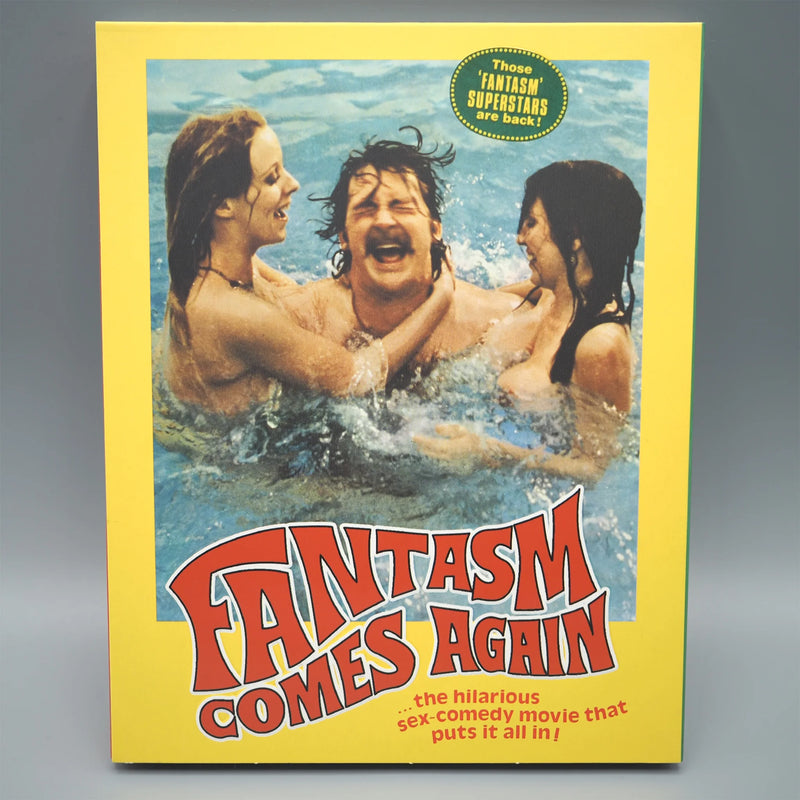 Fantasm / Fantasm Comes Again Blu-Ray (US Import)