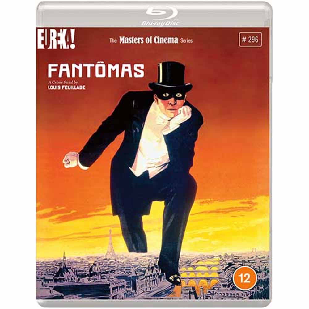 
  
  Fantômas Blu-Ray (UK Import)
  
