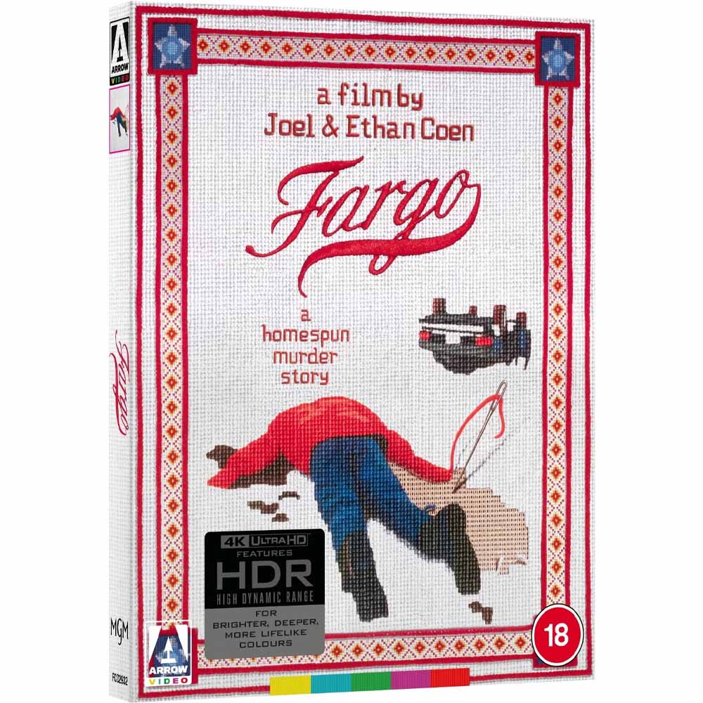 Fargo (Limited Edition) 4K UHD (UK Import) Arrow