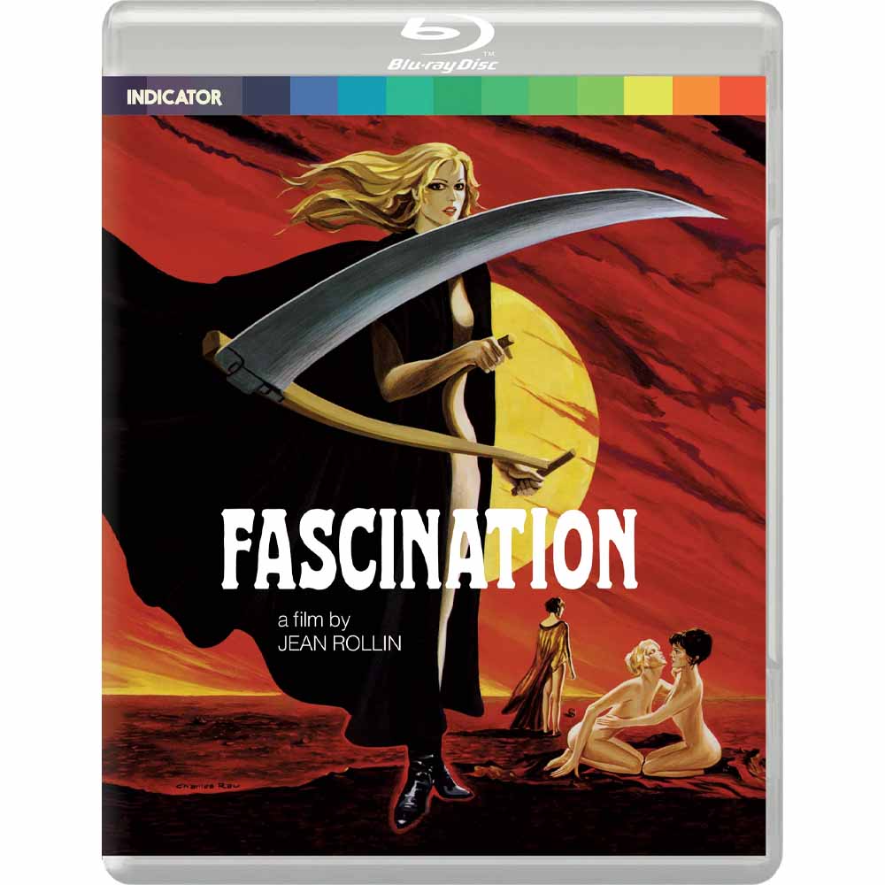 
  
  Fascination Blu-Ray (UK Import)
  
